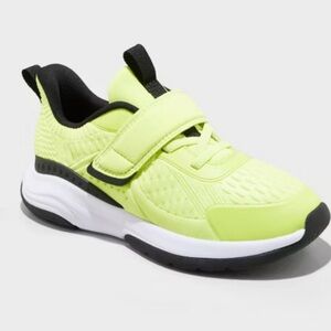 Toddler Toni Performance Sneakers - All In Motion™- Yellow